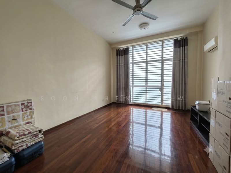 2-storey Terraced House for Sale in Goodview Heights (Kajang) - Soon Sheng Law - Living Room - PropertyGuru.com.my