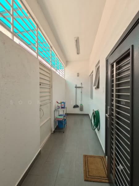 2-storey Terraced House for Sale in Goodview Heights (Kajang) - Soon Sheng Law - Corridor - PropertyGuru.com.my