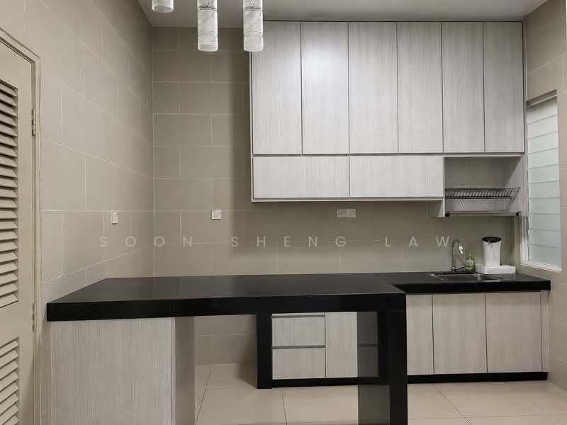 2-storey Terraced House for Sale in Goodview Heights (Kajang) - Soon Sheng Law - Kitchen - PropertyGuru.com.my