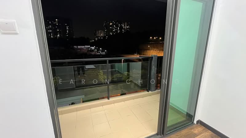 Apartment for Rent at Camellia Residences - Earon Chong - Balcony - PropertyGuru.com.my