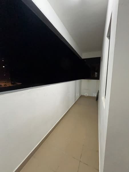 Apartment for Rent at Camellia Residences - Earon Chong - Balcony - PropertyGuru.com.my
