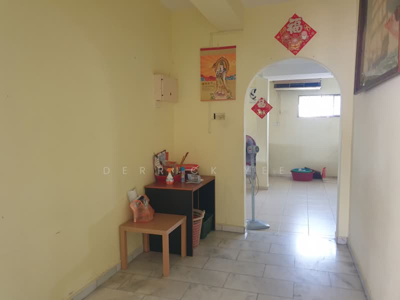Semi-Detached House for Sale in Kampung Enam (Melaka City) - Derrick Yee - Interior - PropertyGuru.com.my