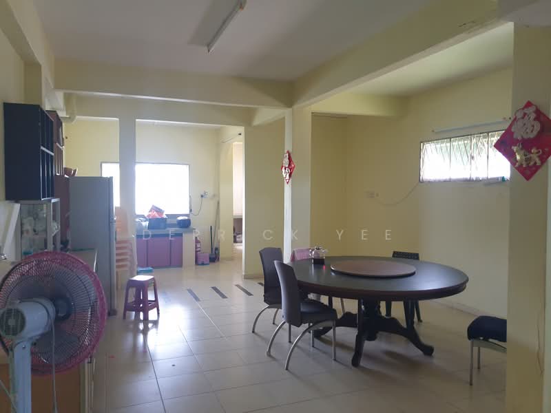 Semi-Detached House for Sale in Kampung Enam (Melaka City) - Derrick Yee - Kitchen - PropertyGuru.com.my