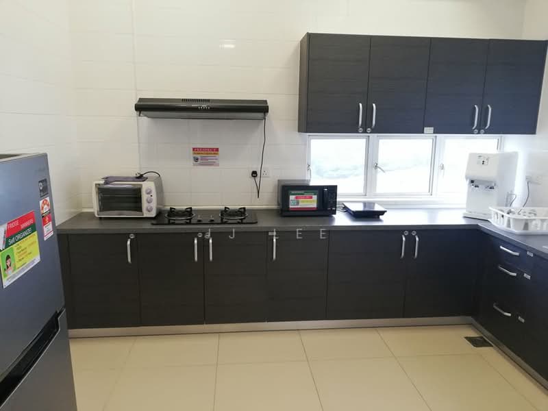 Kondominium untuk Disewa di Cova Suites - JJ Lee - Kitchen - PropertyGuru.com.my