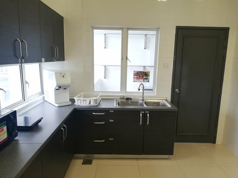 Kondominium untuk Disewa di Cova Suites - JJ Lee - Kitchen - PropertyGuru.com.my