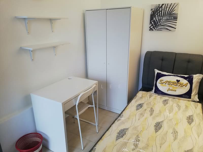 Kondominium untuk Disewa di Cova Suites - JJ Lee - Bedroom - PropertyGuru.com.my