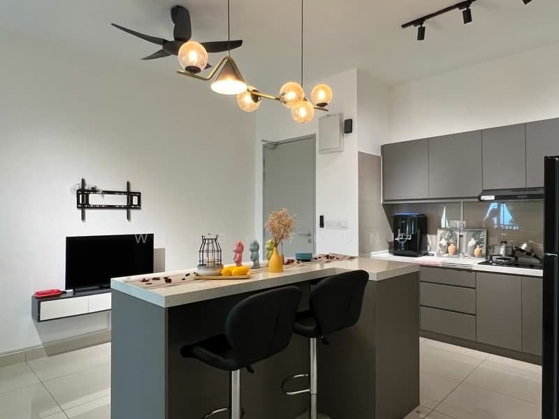 Condominium for Rent at Residensi Bintang - WenDy Foong - Kitchen - PropertyGuru.com.my