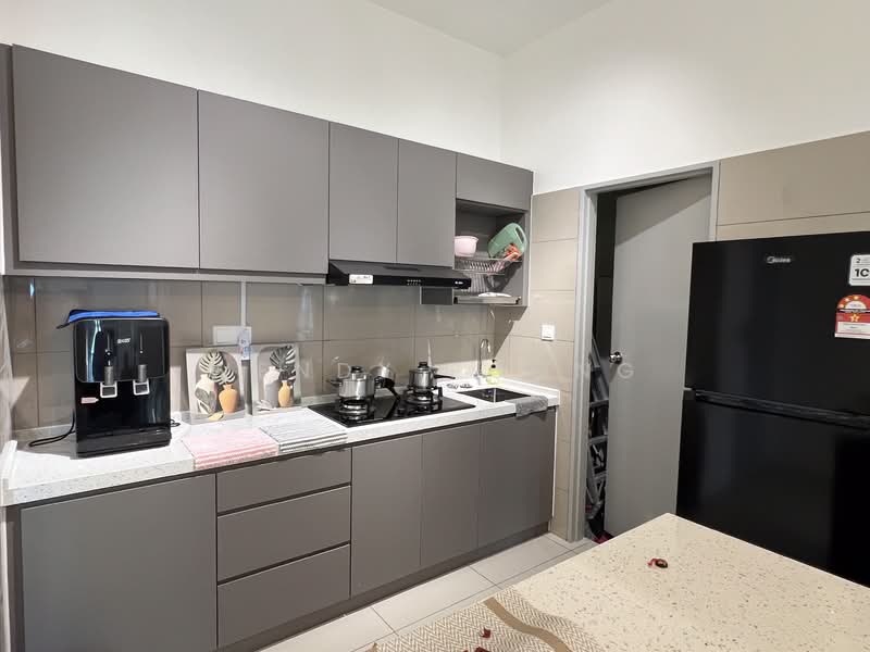 Condominium for Rent at Residensi Bintang - WenDy Foong - Kitchen - PropertyGuru.com.my