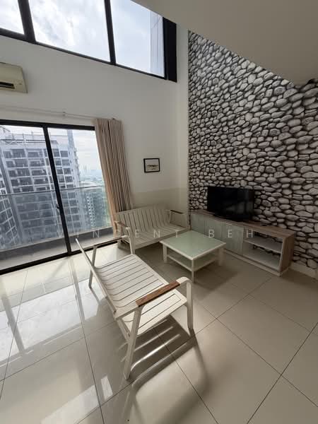 Service Residence for Sale at D'Latour - Vincent Beh - Living Room - PropertyGuru.com.my