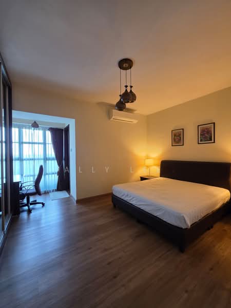 Service Residence for Rent at Saujana Residency - Ally Lee - Bedroom - PropertyGuru.com.my