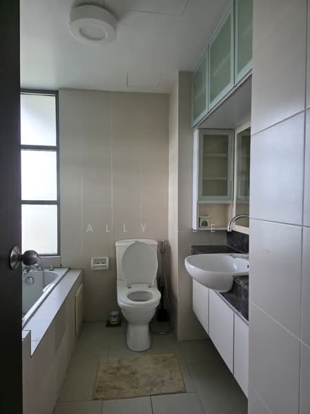 Service Residence for Rent at Saujana Residency - Ally Lee - Bathroom - PropertyGuru.com.my