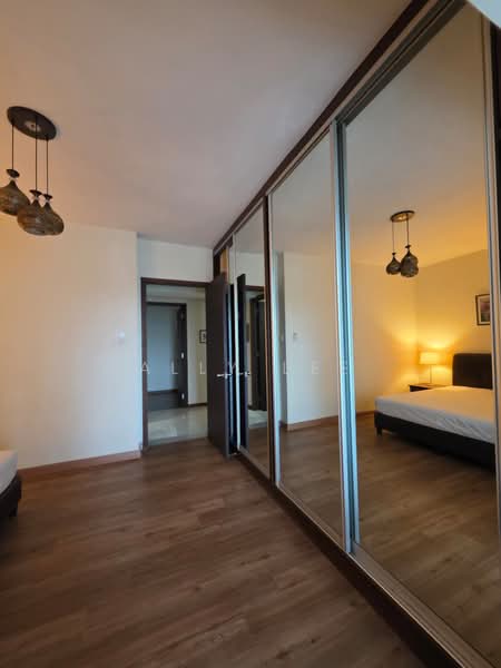 Service Residence for Rent at Saujana Residency - Ally Lee - Bedroom - PropertyGuru.com.my