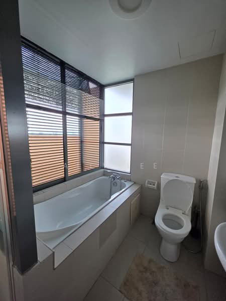 Service Residence for Rent at Saujana Residency - Ally Lee - Bathroom - PropertyGuru.com.my