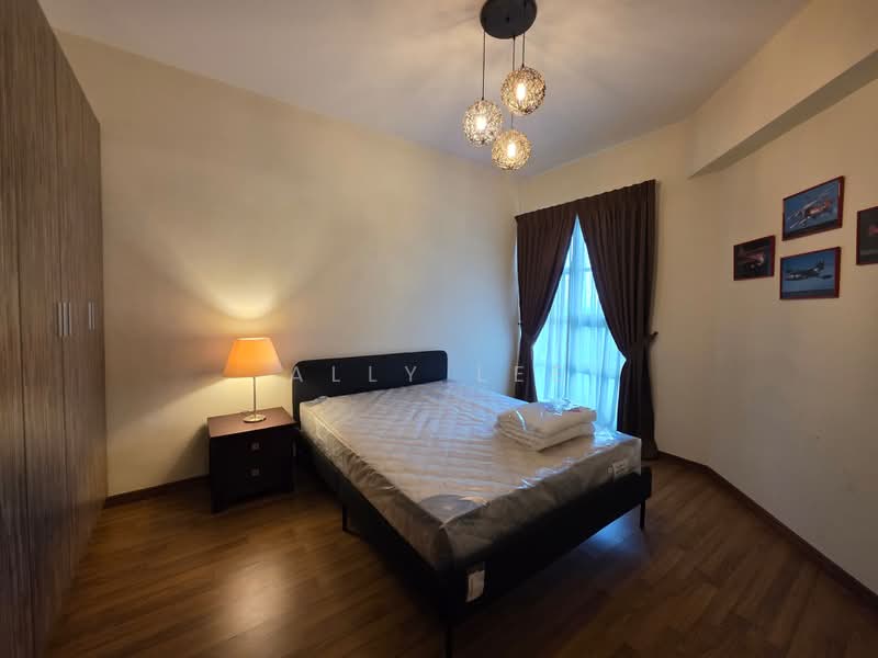Service Residence for Rent at Saujana Residency - Ally Lee - Bedroom - PropertyGuru.com.my