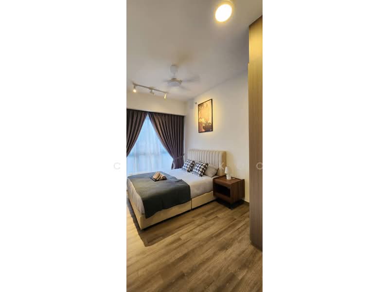 Service Residence for Rent at Residensi Agile Delima - Chloe Koo - Bedroom - PropertyGuru.com.my
