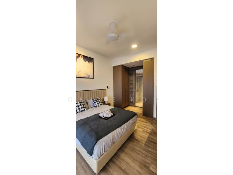 Service Residence for Rent at Residensi Agile Delima - Chloe Koo - Bedroom - PropertyGuru.com.my