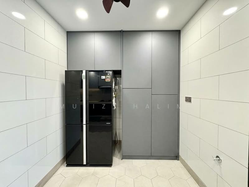 2-storey Terraced House for Rent in Cyberjaya (Selangor) - Mu'izz Halim - Kitchen - PropertyGuru.com.my