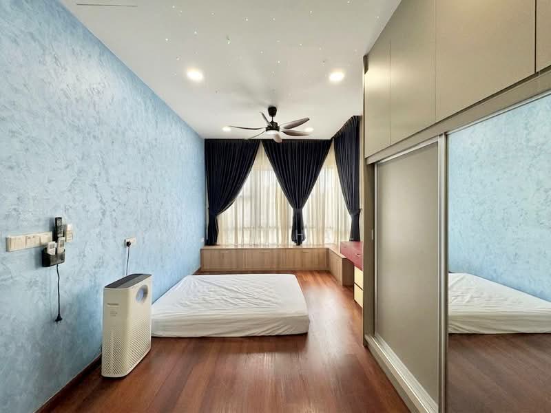 2-storey Terraced House for Rent in Cyberjaya (Selangor) - Mu'izz Halim - Bedroom - PropertyGuru.com.my