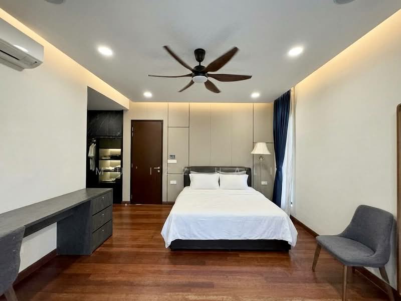 2-storey Terraced House for Rent in Cyberjaya (Selangor) - Mu'izz Halim - Bedroom - PropertyGuru.com.my