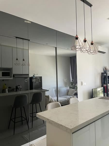 Service Residence for Rent at Residential Suites @ HighPark - Chloe Koo - Kitchen - PropertyGuru.com.my