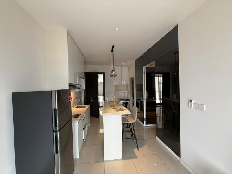 Service Residence for Rent at Residential Suites @ HighPark - Chloe Koo - Kitchen - PropertyGuru.com.my