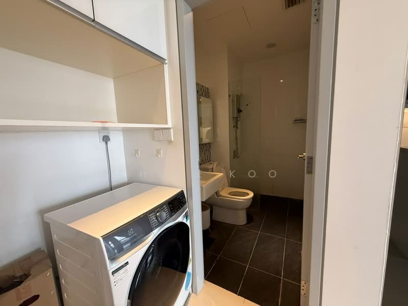 Service Residence for Rent at Residential Suites @ HighPark - Chloe Koo - Bathroom - PropertyGuru.com.my