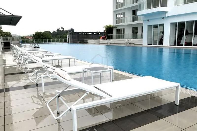 Kondominium untuk Dijual di Duet Residence - Mr. Chew - Pool - PropertyGuru.com.my