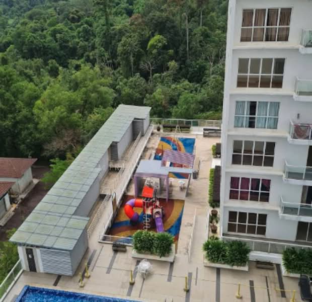 Kondominium untuk Dijual di Duet Residence - Mr. Chew - Exterior - PropertyGuru.com.my