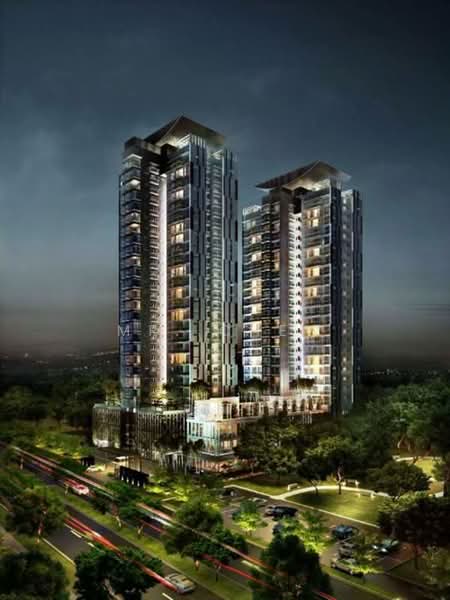 Kondominium untuk Dijual di Duet Residence - Mr. Chew - Exterior - PropertyGuru.com.my