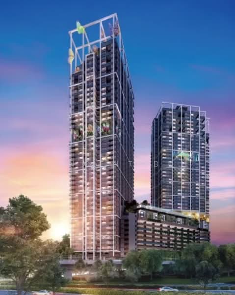 Servis Apartment untuk Dijual di Est8 - Vincent Beh - PropertyGuru.com.my