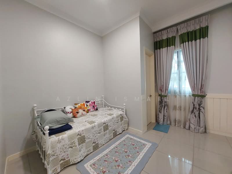 2-storey Terraced House for Sale in Cyber 1 (Cyberjaya) - Azlin Ismail - Bedroom - PropertyGuru.com.my