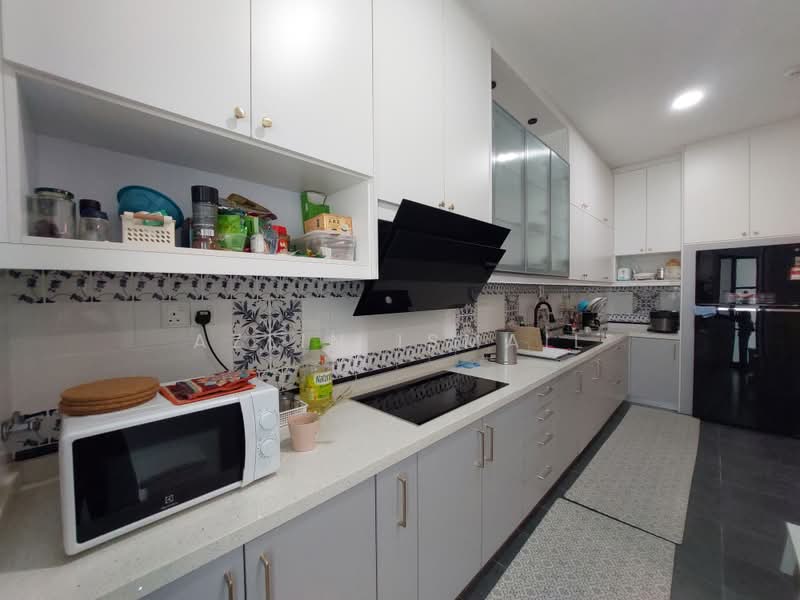 2-storey Terraced House for Sale in Cyber 1 (Cyberjaya) - Azlin Ismail - Kitchen - PropertyGuru.com.my