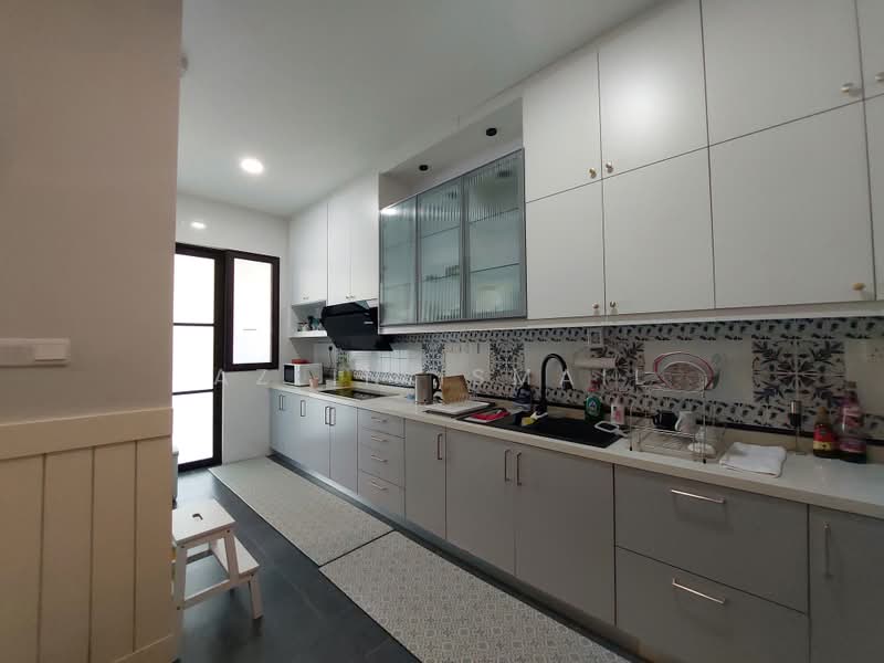 2-storey Terraced House for Sale in Cyber 1 (Cyberjaya) - Azlin Ismail - Kitchen - PropertyGuru.com.my