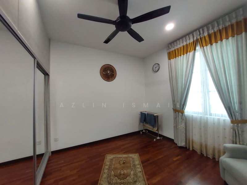 2-storey Terraced House for Sale in Cyber 1 (Cyberjaya) - Azlin Ismail - Bedroom - PropertyGuru.com.my