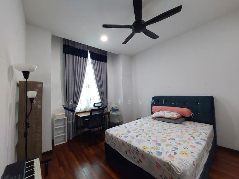 2-storey Terraced House for Sale in Cyber 1 (Cyberjaya) - Azlin Ismail - Bedroom - PropertyGuru.com.my