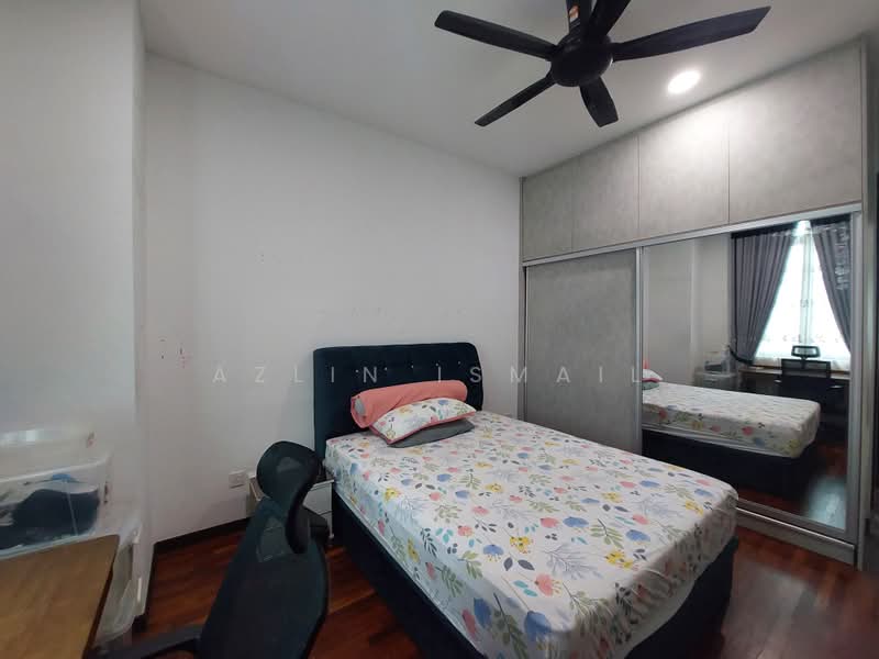 2-storey Terraced House for Sale in Cyber 1 (Cyberjaya) - Azlin Ismail - Bedroom - PropertyGuru.com.my