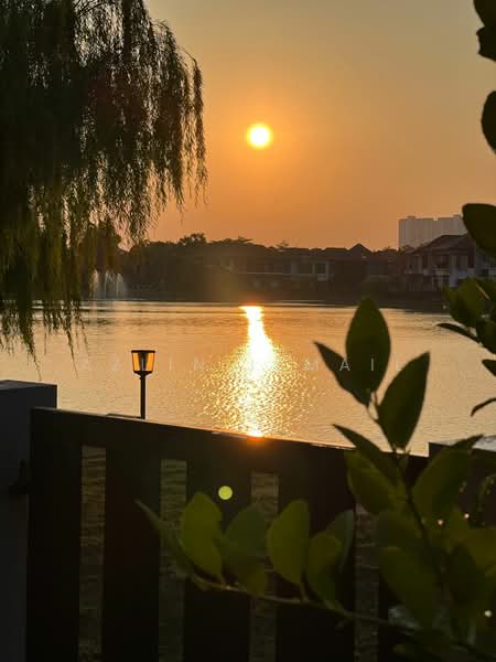 2-storey Terraced House for Sale in Cyber 1 (Cyberjaya) - Azlin Ismail - Exterior - PropertyGuru.com.my