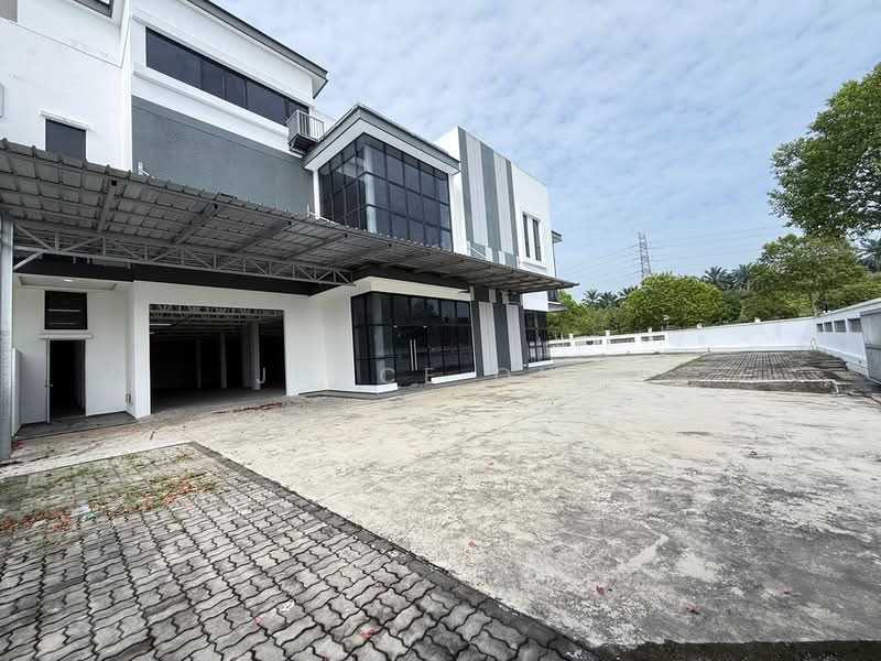 Kilang untuk Disewa di Eco Business Park 1 (Johor Bahru) - Joyce Ong - Exterior - PropertyGuru.com.my