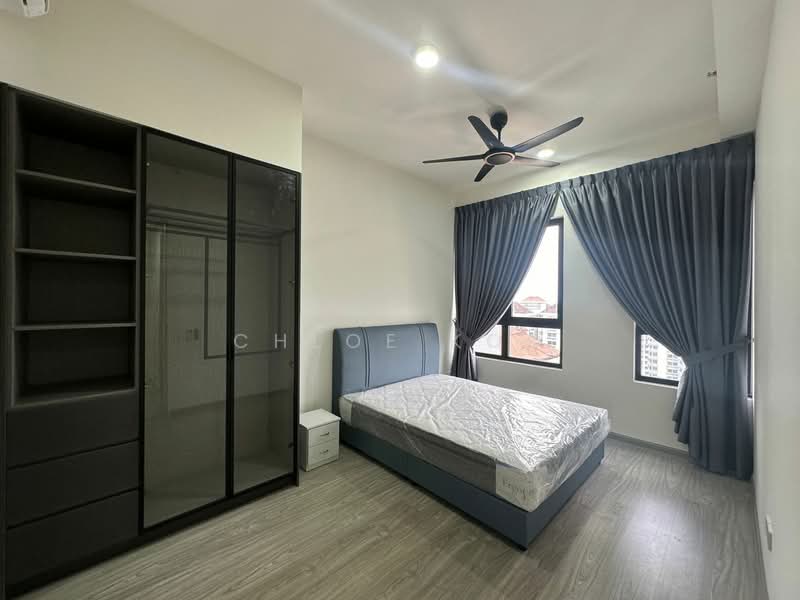 Service Residence for Rent at The Arcuz - Chloe Koo - Bedroom - PropertyGuru.com.my