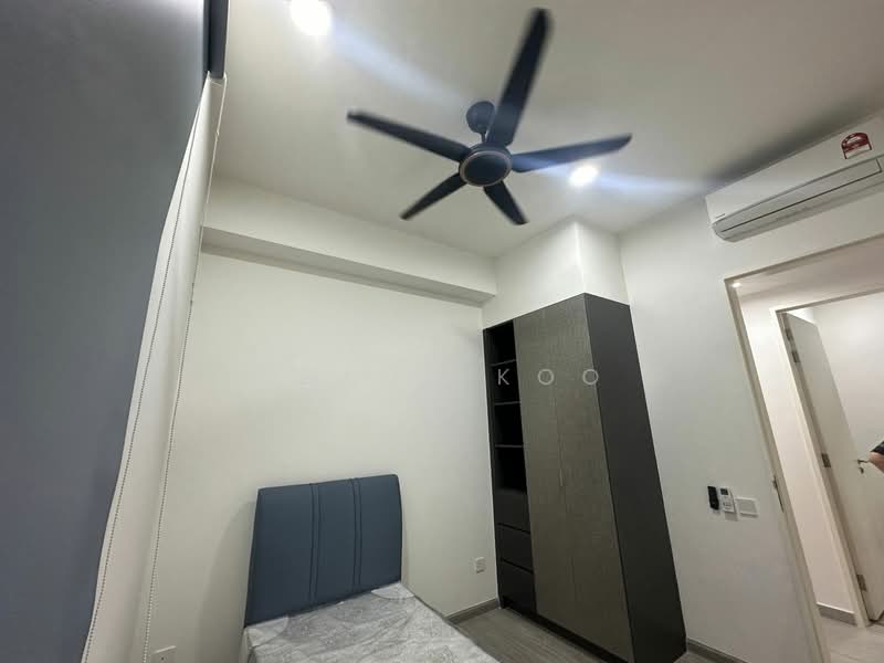 Service Residence for Rent at The Arcuz - Chloe Koo - Bedroom - PropertyGuru.com.my