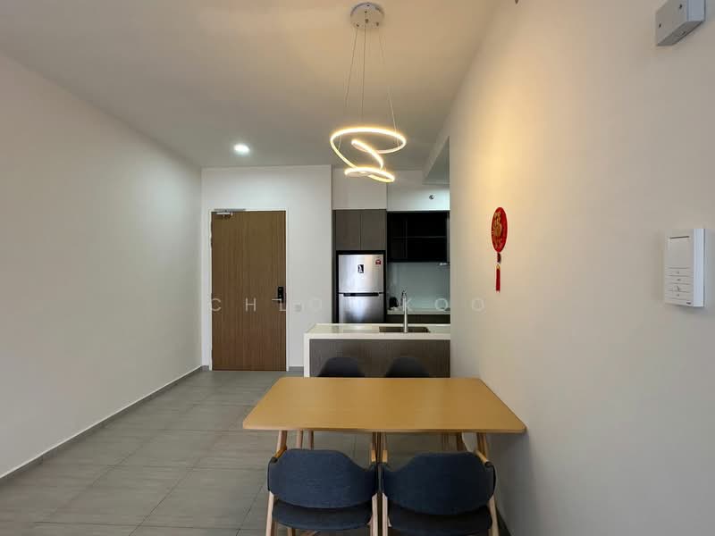 Service Residence for Rent at The Arcuz - Chloe Koo - Dining Room - PropertyGuru.com.my