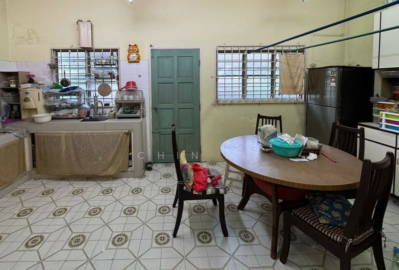 1-storey Terraced House for Sale in Bertam Malim (Bertam) - CHIN FN - Kitchen - PropertyGuru.com.my