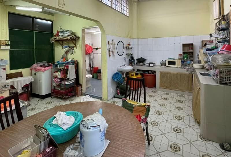 1-storey Terraced House for Sale in Bertam Malim (Bertam) - CHIN FN - Kitchen - PropertyGuru.com.my