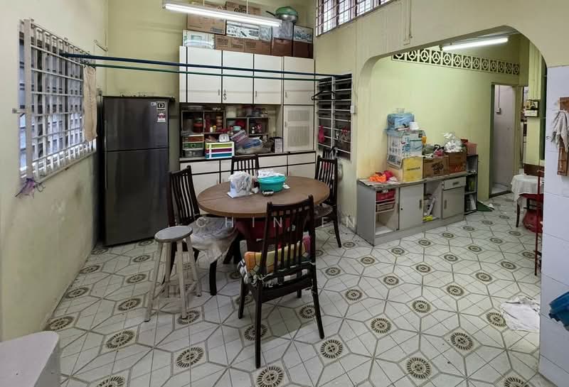 1-storey Terraced House for Sale in Bertam Malim (Bertam) - CHIN FN - Kitchen - PropertyGuru.com.my