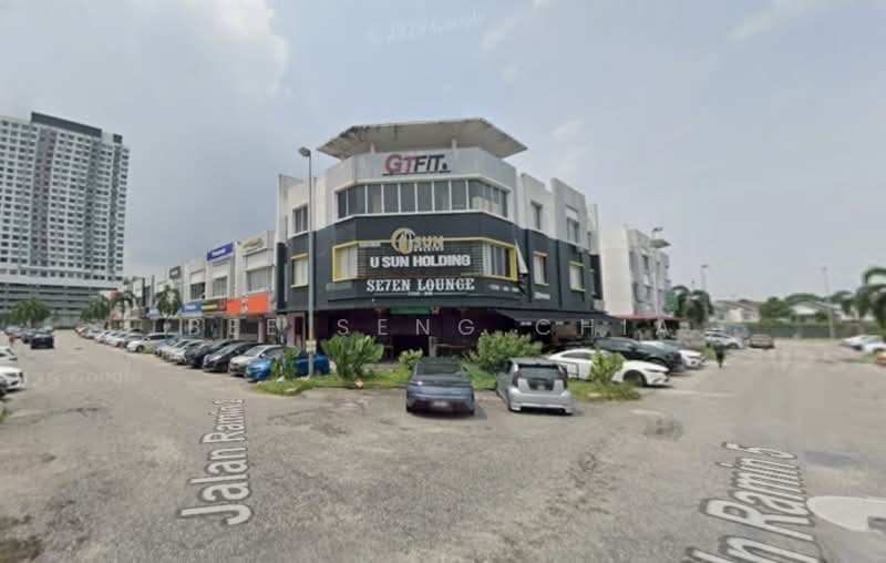 Shop for Rent in Bandar Botanic (Klang) - Bee Seng Chia - Exterior - PropertyGuru.com.my