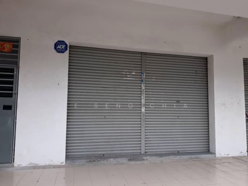 Shop for Rent in Bandar Botanic (Klang) - Bee Seng Chia - Exterior - PropertyGuru.com.my