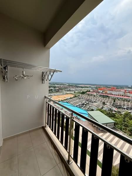 Service Residence for Rent at D'Secret Garden (Pangsapuri Kempas Indah) - Puyol Chin - PropertyGuru.com.my