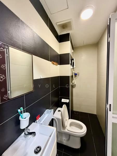 Service Residence for Rent at D'Secret Garden (Pangsapuri Kempas Indah) - Puyol Chin - PropertyGuru.com.my