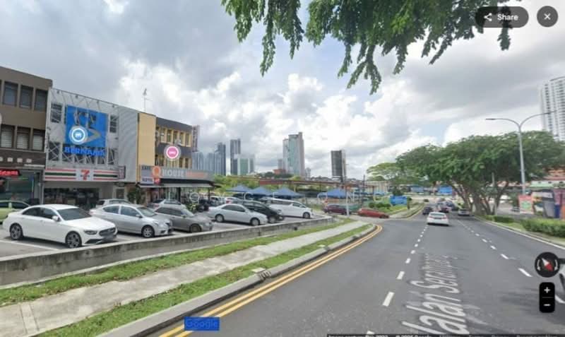 Commercial Semi-D for Rent in Taman Pelangi (Johor Bahru) - Joyce Ong - Exterior - PropertyGuru.com.my