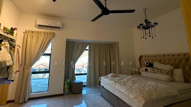 Rumah Teres untuk Dijual di Saujana Utama 3 (Ijok) - Khairul Syafiq - PropertyGuru.com.my